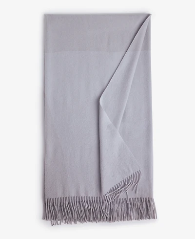 Charter Club Cashmere Throw, 50" x 60", Macy's Exclusive
