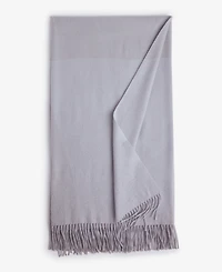 Charter Club Cashmere Throw, 50" x 60", Macy's Exclusive