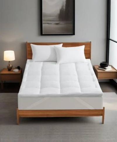 Unikome Extra Loft Quilted Down Alternative Mattress Topper
