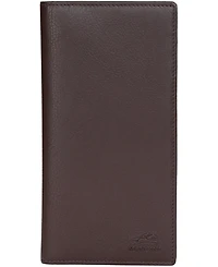 Mancini Men's Sonoma Rfid Secure Breast Pocket Wallet