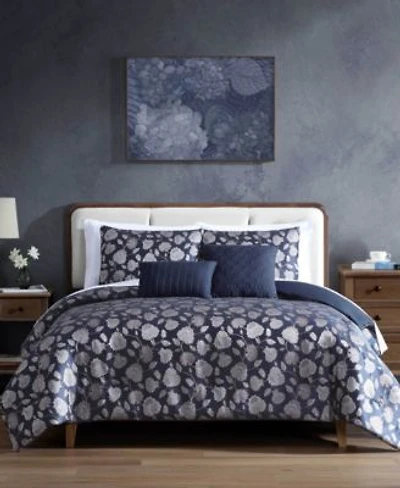 Hallmart Collectibles Balham Jacobean 9 Pc. Comforter Set