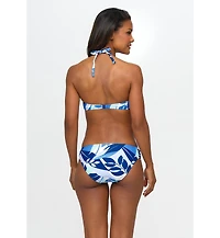 Lascana Women's Tropical Print Bikini Swimsuit Bottom