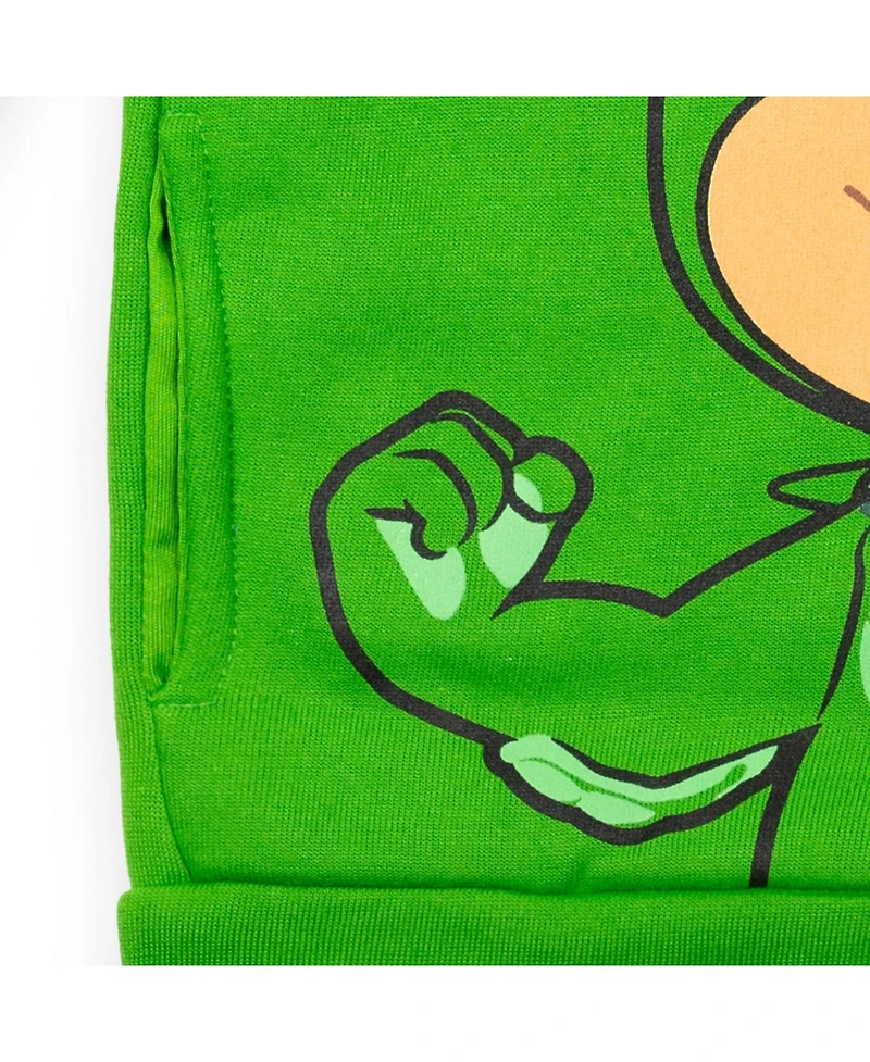 Pj Masks Little Boys Catboy Owlette Gekko Fleece Hoodie