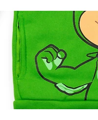 Pj Masks Little Boys Catboy Owlette Gekko Fleece Hoodie