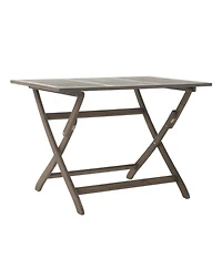 Flynama 43.5'' Foldable Table