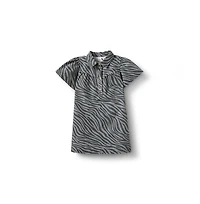 Cotton On Little Girls Kelly Denim Dress