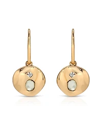 Ettika 18K Gold Plated Sea Siren Earrings