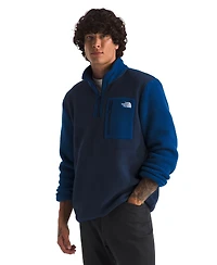The North Face Men's Yumiori Quarter Zip Jacket