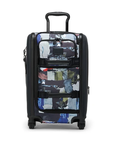 Tumi Alpha 21.8" International Expandable Front Lid Carry-On Spinner