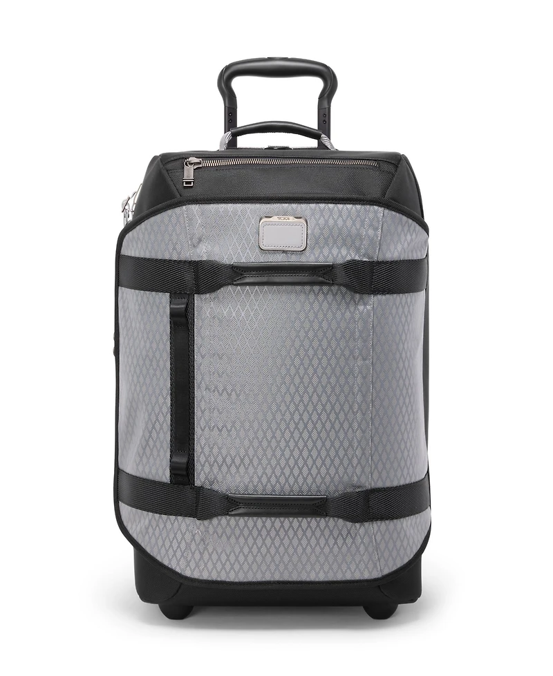 Tumi Alpha 21.8" Bravo International Duffel Backpack Carry-On Spinner