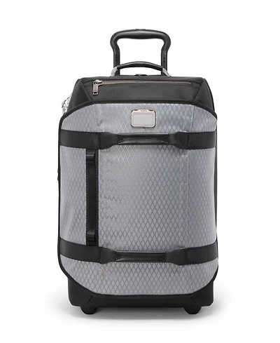 Tumi Alpha 21.8" Bravo International Duffel Backpack Carry-On Spinner