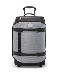 Tumi Alpha 21.8" Bravo International Duffel Backpack Carry-On Spinner