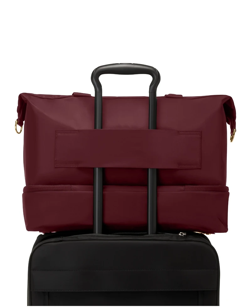 Tumi Voyageur 12.5" Contine Weekender Duffel Bag