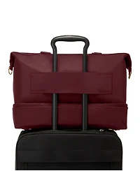 Tumi Voyageur 12.5" Contine Weekender Duffel Bag