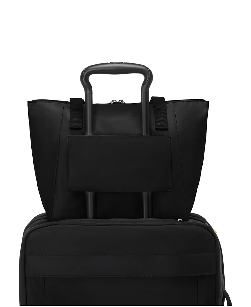 Tumi Voyageur 10" Just Case Packable Travel Tote, Small
