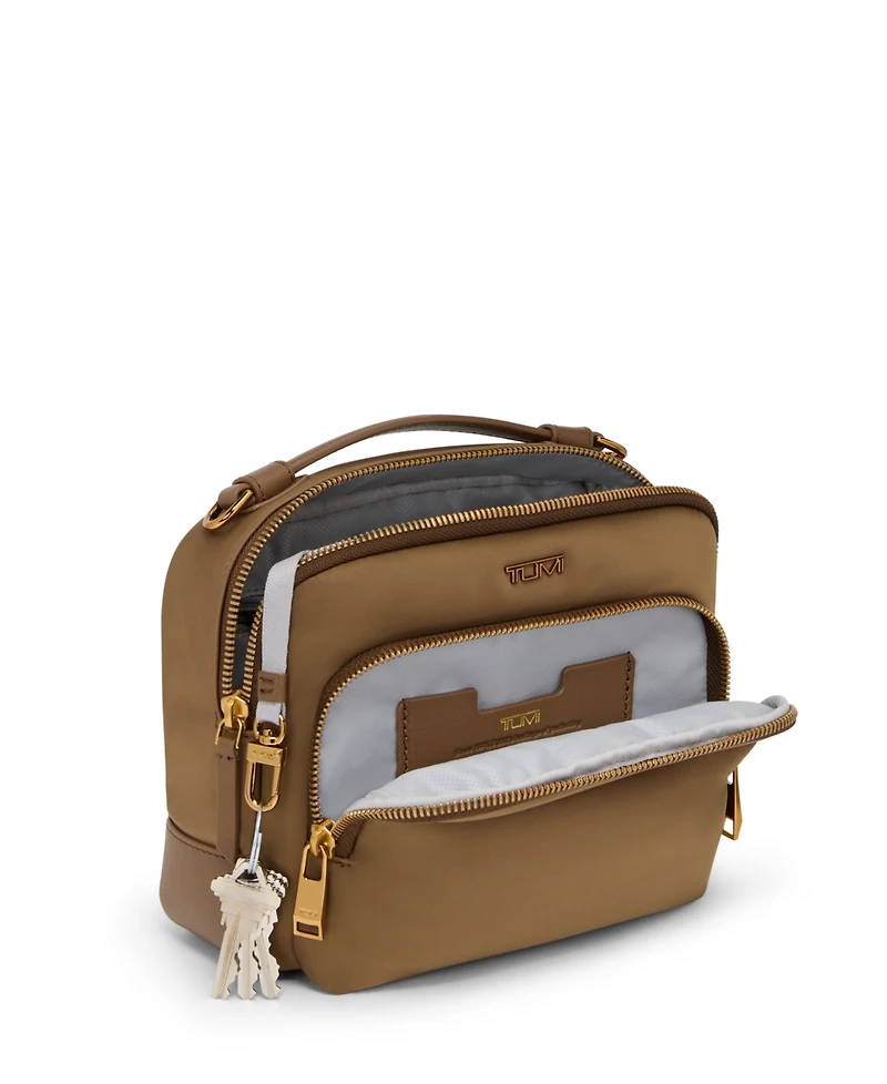 Tumi Voyageur Teghan 8.25" Crossbody Bag