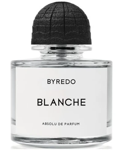 Byredo Blanche Absolu De Parfum Fragrance Collection