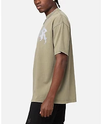 The Anti Order Men's New Dawn Mock Neck T-Shirt