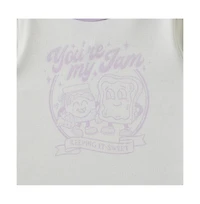 Cotton On Little Girls Little/Big Mia Short Sleeve Pyjama Set