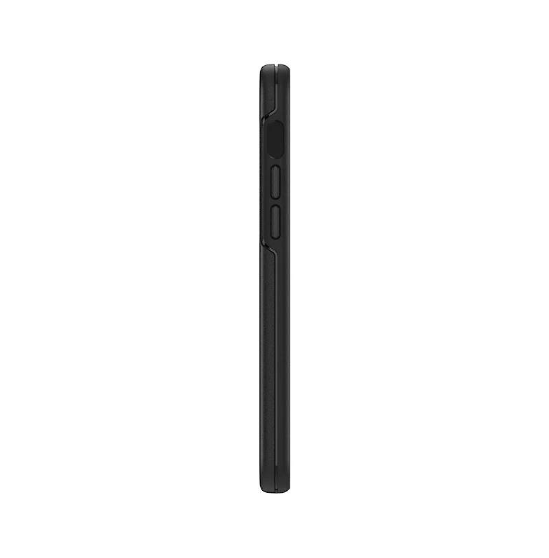 OtterBox Symmetry Antimicrobial Case for Apple iPhone 12 / 12 Pro-Black