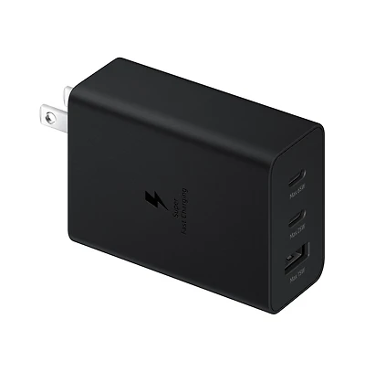 Samsung Trio Power Adapter 65W Pd-Black