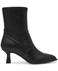Dv Dolce Vita Women's Lalana Kitten-Heel Sock Booties