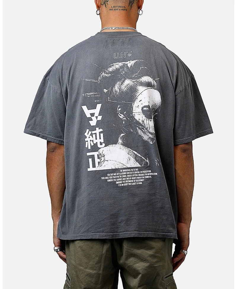 The Anti Order Men's Truth Chaos Heavyweight T-shirt