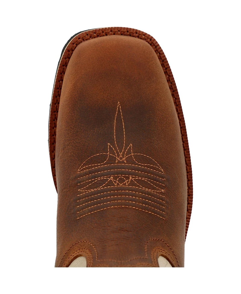 Rocky MonoCrepe 12" Waterproof Western Boot