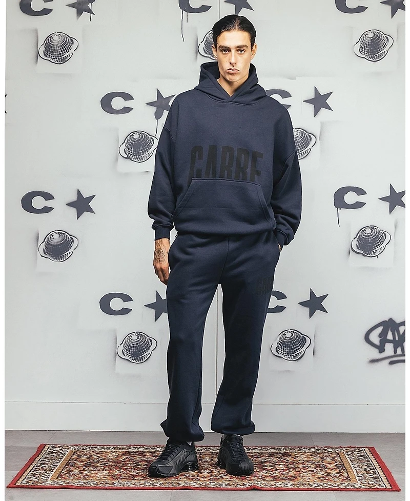 Carre Men's Premium Essentials Hoodie