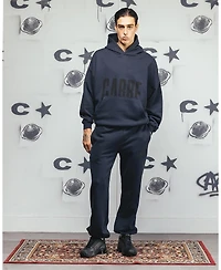 Carre Men's Premium Essentials Hoodie