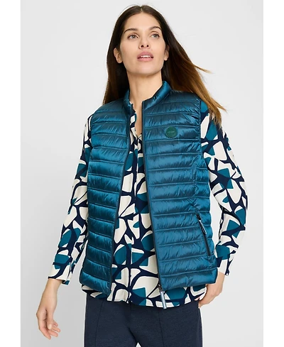 Olsen Women's Quilted Vest