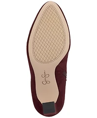 Jessica Simpson Women's Mixtesa Slouchy Dress Booties