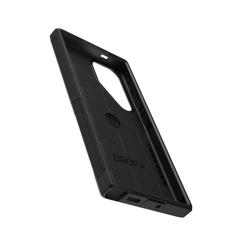 OtterBox Commuter Case for Samsung Galaxy S24 Ultra-Black