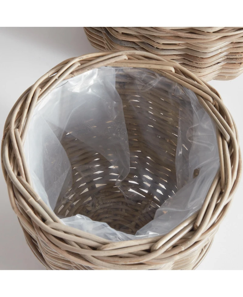 Napa Home & Garden Arlette Basket Planters Set of 3