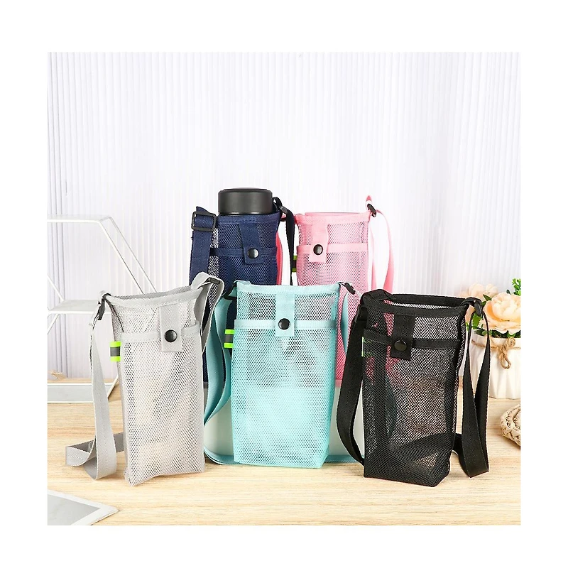 Seamless Outdoors See Thru Travel Tote