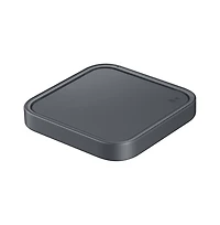 Samsung Super Fast 15W Wireless Charger with Travel Adapter-Gray