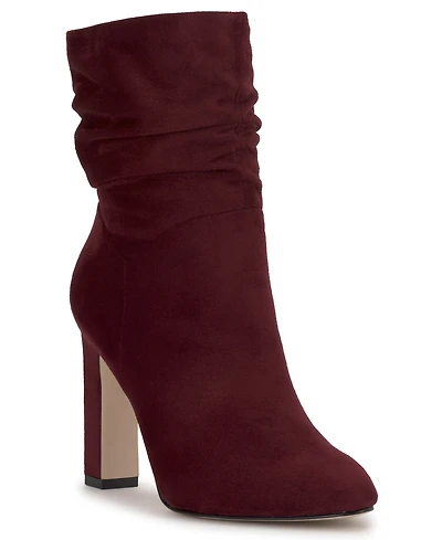Jessica Simpson Women's Mixtesa Slouchy Dress Booties