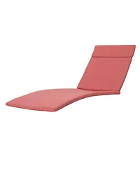 Streamdale Furniture Chaise Lounge Cushion - Tie-Down 79"