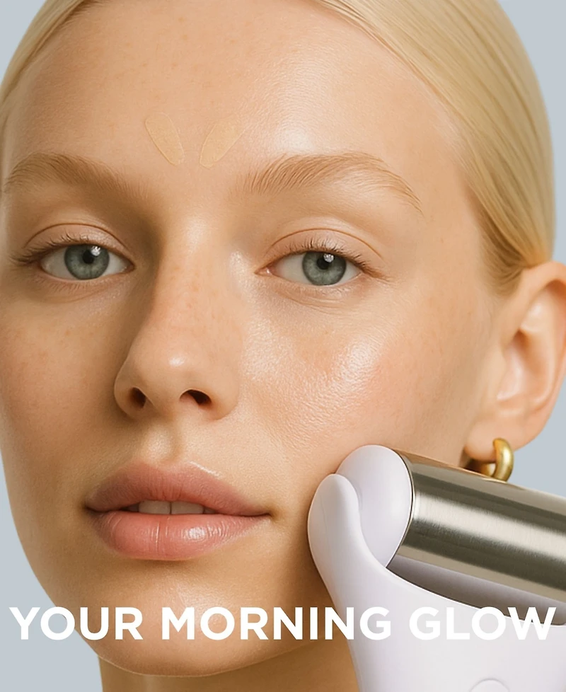 Solaris Laboratories Ny Stainless Steel Cryo Facial Roller