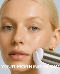 Solaris Laboratories Ny Stainless Steel Cryo Facial Roller