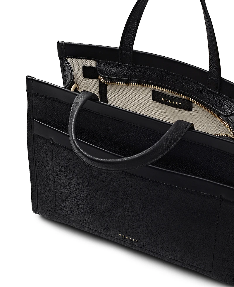 Radley London Alba Place Medium Zip Top Grab Bag
