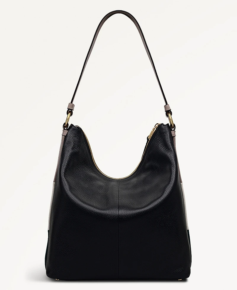 Radley London Waterloo Way Small Zip Top Shoulder Bag