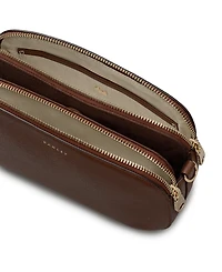 Radley London Dukes Place Texture Small Zip Top Crossbody Bag