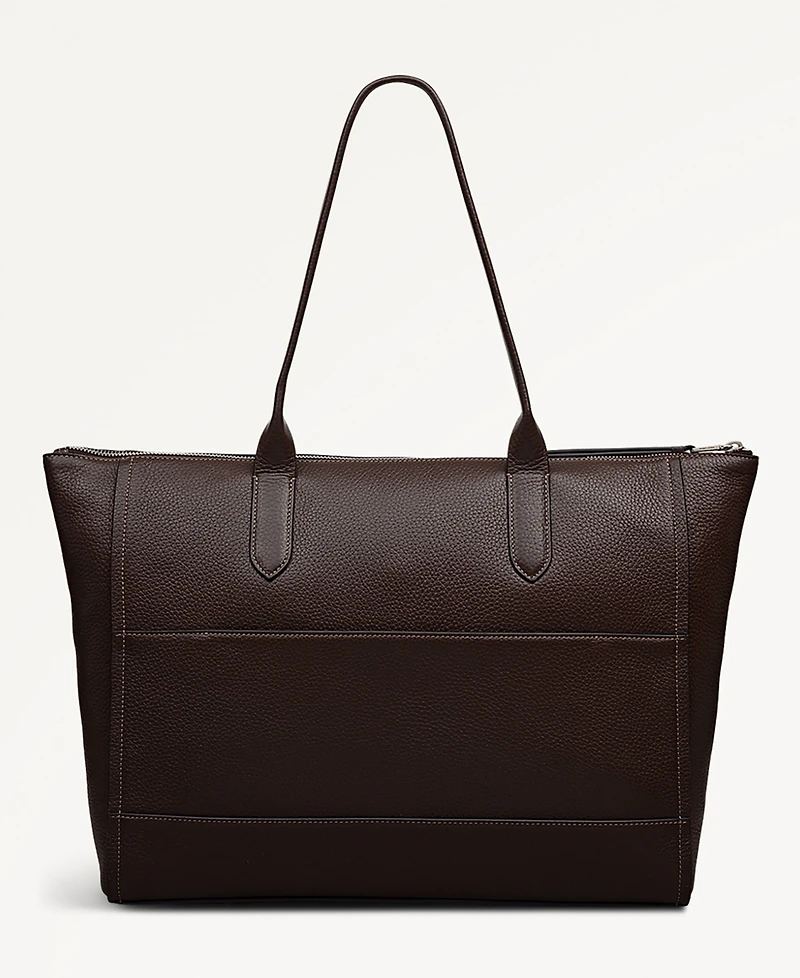 Radley London Oak Street Extra Large Zip Top Tote Bag