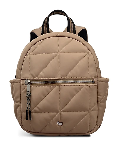 Radley London Danesfield Mews Responsible Mini Zip Top Backpack Bag
