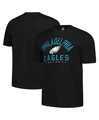 Fanatics Men's Black Philadelphia Eagles T-Shirt