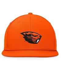 Top of the World Men's Orange Oregon State Beavers Fundamental Snapback Hat
