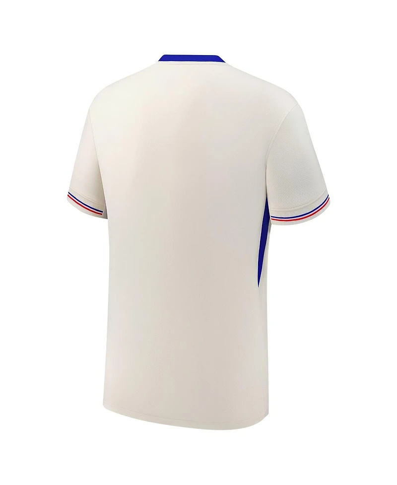 Nike Men's Cream France Women's National Team 2025/26 Away Replica Jersey