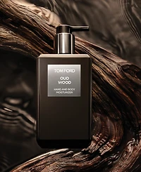 Tom Ford Oud Wood Hand & Body Moisturizer, 8.4 oz.