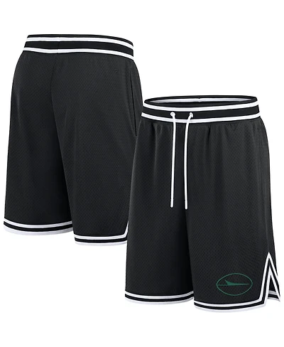 Fanatics Men's Black New York Jets Elements Future Ground Shorts